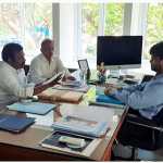 Member of Parliament Sathyanathan, who is completing the work of the people in Nelkunram 145 circle in a short period of time-p1 (2)