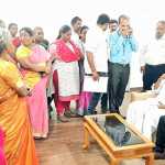 Member of Parliament Sathyanathan, who is completing the work of the people in Nelkunram 145 circle in a short period of time-p2 (2)