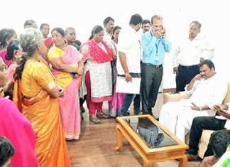 குறுகிய காலக்கட்டத்தில் நெற்குன்றம் 145 வட்டத்தில் மக்கள் பணிகளை விரைந்து முடித்து வரும் மாமன்ற உறுப்பினர் சத்தியநாதன் …