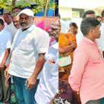 New Members Enrollment Camp conducted by Meenjur East Union DMK