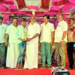 Panchayat Union Primary School Annual Ceremony held in Ramanathapuram Village – MLA. Participation-p1 (2)