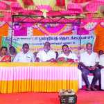 Panchayat Union Primary School Annual Ceremony held in Ramanathapuram Village – MLA. Participation-p2 (2)