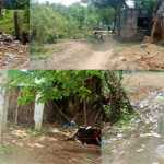 People refuse to work Umpalampadi Panchayat Council President-2