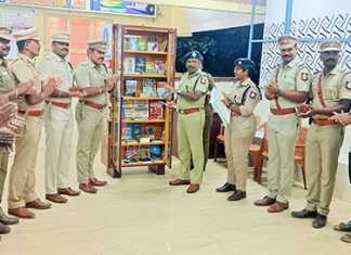 பொறுப்புயேற்றவுடனேயே புதுமையான அறிவுறுத்தலை வழங்கிய இராணிப்பேட்டை மாவட்ட காவல் கண்காணிப்பாளர் கிரண் ஸ்ருதி : பரபரப்பில் மாவட்ட காவல்நிலையங்கள் …