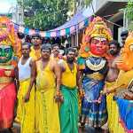 The 108th Panguni Month Thirukali Thirunanam held at the Thirukoil on Indira Gandhi Road, Kumbakonam-p2 (2)