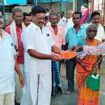 The Election Commission of India recognized Edappadi K. Palanichami as the general secretary of the AIADMK party-p1 (2)