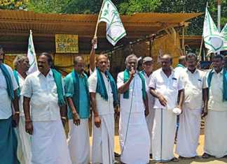 திருஆரூரான் சர்க்கரை ஆலையை கரும்பு விவசாயிகளே கைபற்றும் நிலை வரும் : பி. ஆர். பாண்டியன்