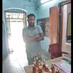 178 people were arrested for selling counterfeit liquor in five days – Tiruvarur District Superintendent of Police action-p1