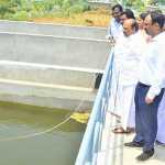 6.81 Crore projects underway in Thirumazhisai Industrial Estate – Minister Thamo Anparasan’s surprise field inspection-p1 (2)