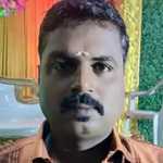 A gang of three killed a disabled person with a sickle near Kumbakonam-p1