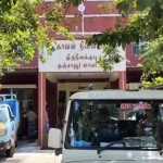 A gang of three killed a disabled person with a sickle near Kumbakonam-p2