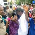 A gang of three killed a disabled person with a sickle near Kumbakonam-p3