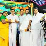 A public meeting to explain the two-year achievements of the Tamil Nadu government was held on behalf of the DMK in Meenjoor Mettupalayam area-1 (2)