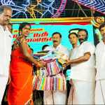 A public meeting to explain the two-year achievements of the Tamil Nadu government was held on behalf of the DMK in Meenjoor Mettupalayam area-p2 (2)