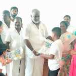 A summer special education and talent training camp was held in Palavekadu area for fishermen and tribal children-p3 (2)