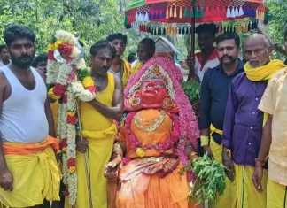 மிகச் சிறப்பாக நடைப்பெற்ற ஏராகரம் அருள்மிகு ஸ்ரீ அழகுநாச்சியம்மன் ஸ்ரீதிரிபுரசுந்தரி மகா காளியம்மன் திருநடனத் திருவிழா …