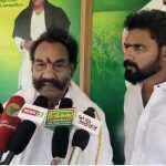 AIADMK ex-Tamil Nadu legislator’s son Vetri who won the local body elections held in England -p6