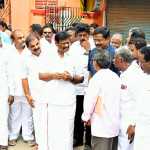 About Rs. 1 Crore Welfare Scheme Inauguration Ceremony – Dairy Minister Nasser inaugurated-p4 (2)