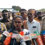 Action will be taken against private school bus driver and school management not wearing khaki uniform – Thiruvarur District Collector Sarusree warns-p4