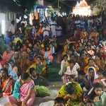 After 4 years, Veeraragavapuram Holy Rosary Mata Thirthala Thiruther Bhavani Festival was held in a wonderful way-p2
