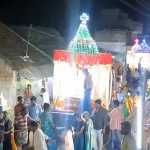 After 4 years, Veeraragavapuram Holy Rosary Mata Thirthala Thiruther Bhavani Festival was held in a wonderful way-p3