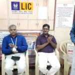 Agents Special Meeting held at Papanasam LIC Sub Branch Office-p1