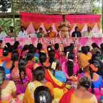 An awareness meeting on public safety was held in Nandiyambakkam Panchayat area on behalf of Meenjoor Police-p1 (2)