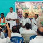 BJP city working committee meeting held in Tiruvarur… nine resolutions including thanks to the Prime Minister were passed in the meeting-1 (2)