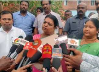செங்கல்பட்டு சிறுவர் சீர்சீர்திருத்த பள்ளி மணவர்களை நல்வழிப்படுத்த செயல்பாட்டுக்கு வந்த பேக்கரி தொழிற்கூடம் : அமைச்சர் கீதாஜீவன் துவக்கி வைத்தார்