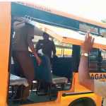 Chengalpattu Regional Transport High Officer who inspected 271 school buses in the presence of Kotatchiar -p2