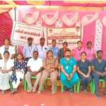 Chengalpattu Regional Transport High Officer who inspected 271 school buses in the presence of Kotatchiar -p3