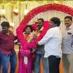 Completion ceremony of assistant inspector of Koyambedu police district intelligence unit held at Maduravayal private hall-p1