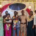 Completion ceremony of assistant inspector of Koyambedu police district intelligence unit held at Maduravayal private hall-p2