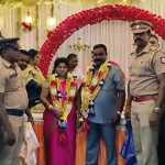 Completion ceremony of assistant inspector of Koyambedu police district intelligence unit held at Maduravayal private hall-p3