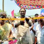 Inauguration ceremony of Rs 9.99 lakh drinking water treatment plant held at Kumarasirullapakkam village-p1 (2)