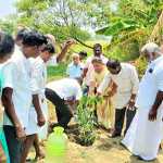 Inauguration ceremony of Rs 9.99 lakh drinking water treatment plant held at Kumarasirullapakkam village-p3 (2)