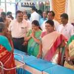 Inauguration of Geriatric Care Unit at Kuduvanchery – Inaugurated by Minister Geetha Jeevan-p2
