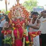 Kali Thirunadana Festival held in Kumbakonam with great success… Large number of devotees participated-p2