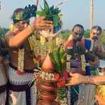 Maha Kumbabhishekam performed at Chenbhagavalli Mother Sametha Jaganathaperumal temple in Nathan temple-p2