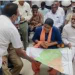 Minister Shekharbabu inspects Klambakkam bus stand-p2