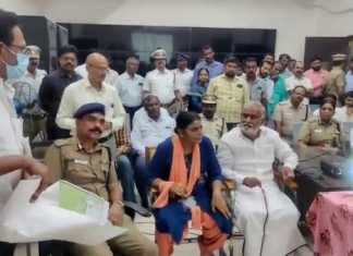 கிளாம்பாக்கம் பேருந்து நிலையத்தில் அமைச்சர் சேகர்பாபு ஆய்வு ..