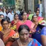 On the occasion of Vaikasi Pramotsavam, Swami Thirukalyanam was performed very well at Thiruvidaimarudur Mahalinga Swami Temple-p3