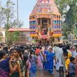 Pilgrimage held at Swamimalai on the occasion of Chitrai festival-p2