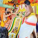 Ramanuja’s diamond crowning ceremony held at Pungampedu village-p1 (2)