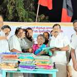 Street campaign public meeting to explain the two-year achievement of the Dravida model government organized by Meenjur South Union DMK-p3 (2)