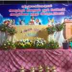 The 12th Annual Chariot Festival of St. Amala Annai Temple in Chengalpattu was held very well-p1