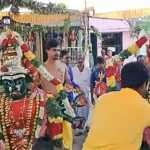 The 81st Chitrai Month Vasant Balabishek Festival held at Kumbakonam Srimayashaktiyamman Temple -p2