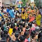 The 81st Chitrai Month Vasant Balabishek Festival held at Kumbakonam Srimayashaktiyamman Temple -p3