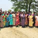 The Amur villagers protested against the theft of soil and river sand-p1 (2)