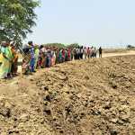 The Amur villagers protested against the theft of soil and river sand-p3 (2)